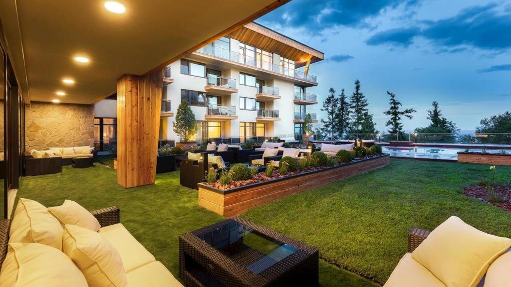 Apartman C317 Hrebienok Resort 2 Високи Татри Екстериор снимка