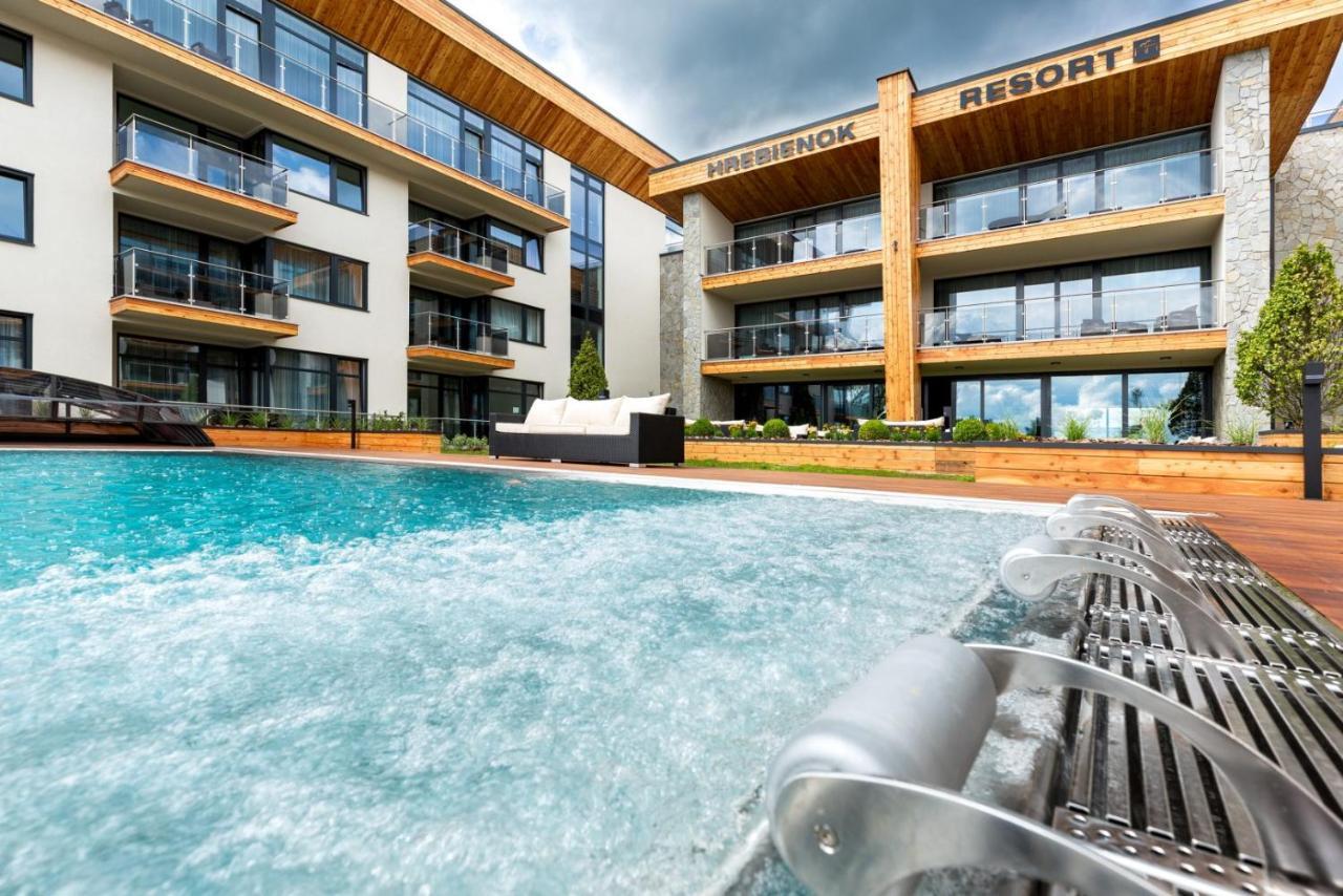 Apartman C317 Hrebienok Resort 2 Високи Татри Екстериор снимка