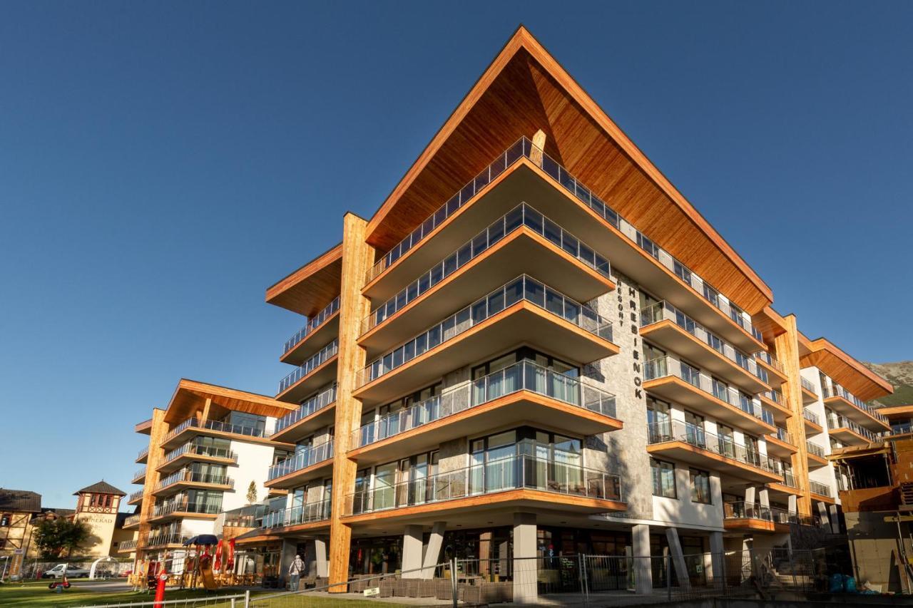 Apartman C317 Hrebienok Resort 2 Високи Татри Екстериор снимка