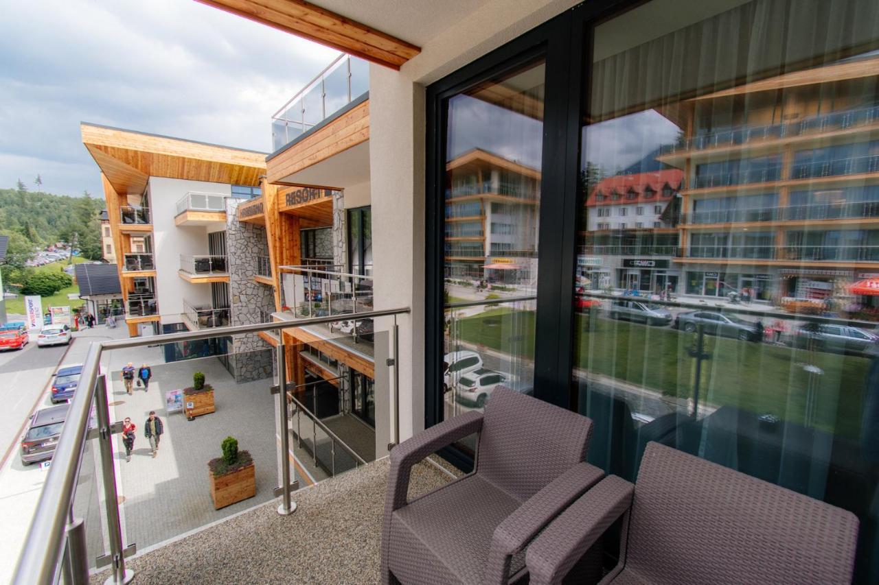 Apartman C317 Hrebienok Resort 2 Високи Татри Екстериор снимка