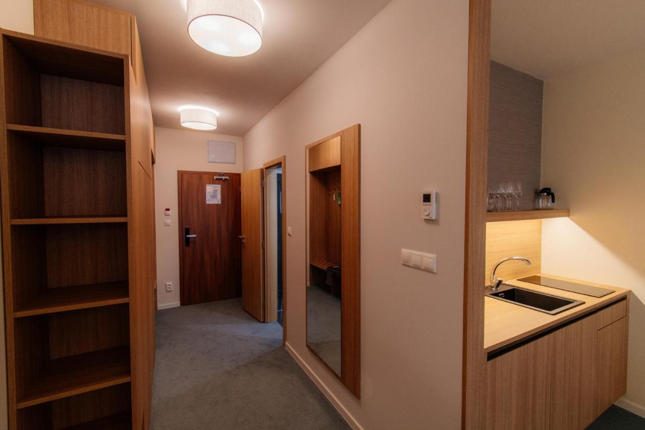 Apartman C317 Hrebienok Resort 2 Високи Татри Екстериор снимка