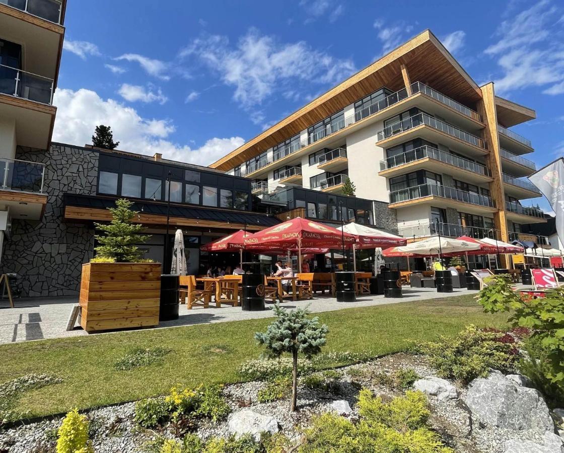 Apartman C317 Hrebienok Resort 2 Високи Татри Екстериор снимка